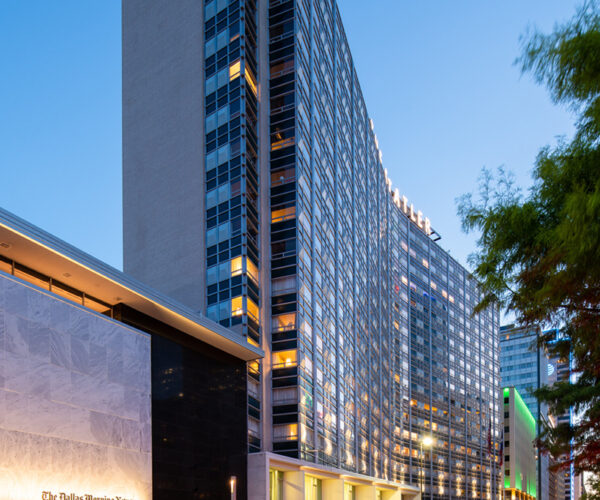 The Statler Dallas, Curio Collection by Hilton