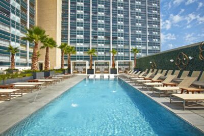 The Statler Dallas, Curio Collection by Hilton