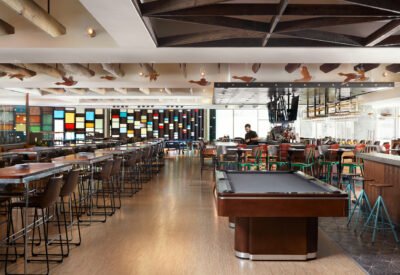 The Statler Dallas, Curio Collection by Hilton