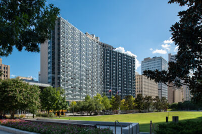 The Statler Dallas, Curio Collection by Hilton