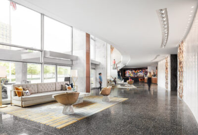 The Statler Dallas, Curio Collection by Hilton