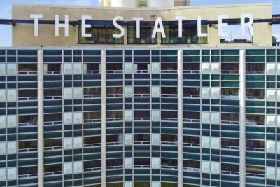 The Statler Dallas, Curio Collection by Hilton