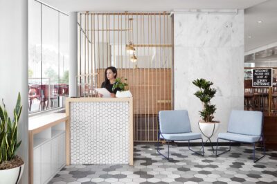 The Statler Dallas, Curio Collection by Hilton