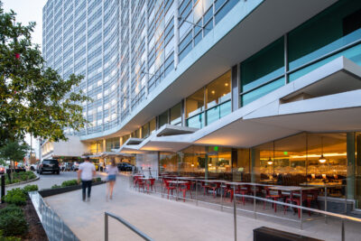 The Statler Dallas, Curio Collection by Hilton