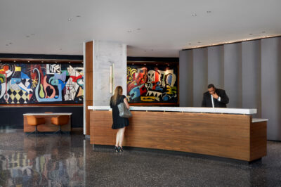 The Statler Dallas, Curio Collection by Hilton