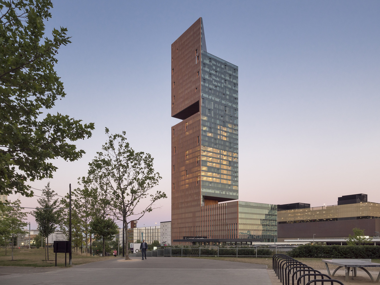 The Stratford | London