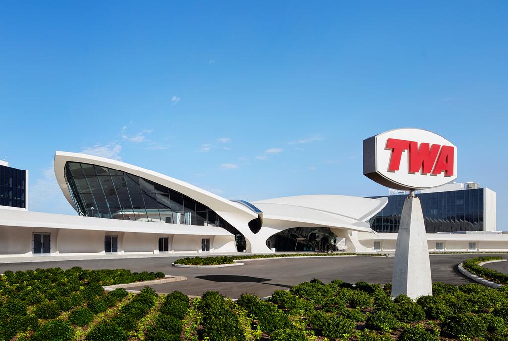 TWA Hotel | JFK Airport, New York