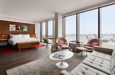 TWA Hotel | JFK Airport, New York
