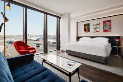 TWA Hotel | JFK Airport, New York