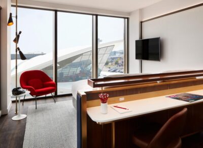 TWA Hotel | JFK Airport, New York
