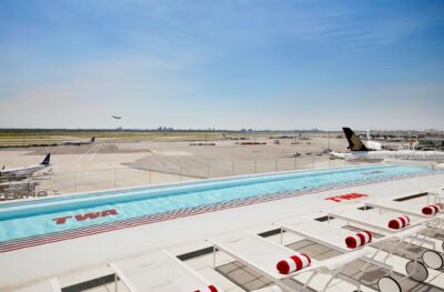 TWA Hotel | JFK Airport, New York