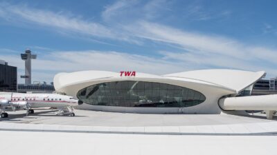 TWA Hotel | JFK Airport, New York