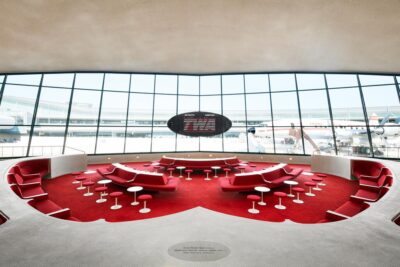 TWA Hotel | JFK Airport, New York