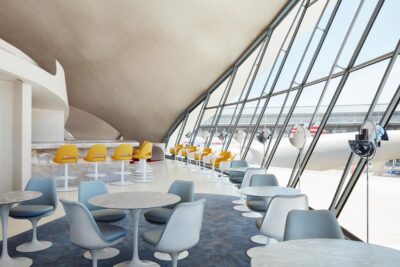 TWA Hotel | JFK Airport, New York