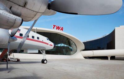 TWA Hotel | JFK Airport, New York