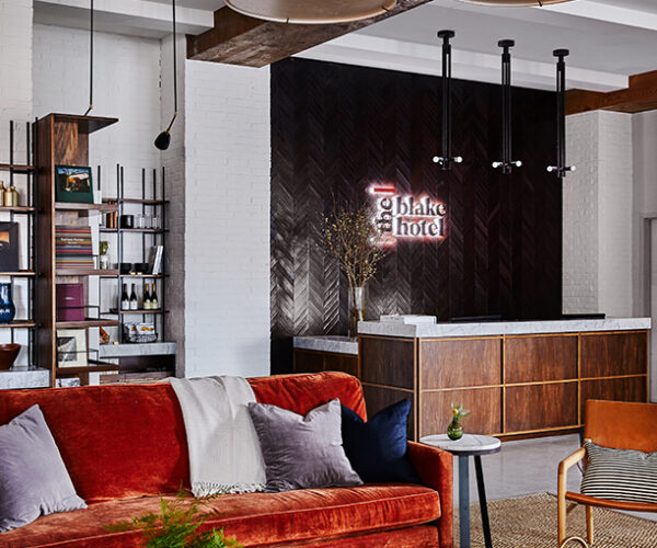 The Blake Hotel | New Haven, CT