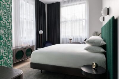 Woodlark Hotel | Portland, Oregon