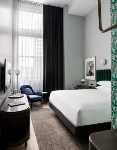 Woodlark Hotel | Portland, Oregon