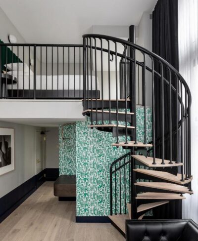 Woodlark Hotel | Portland, Oregon