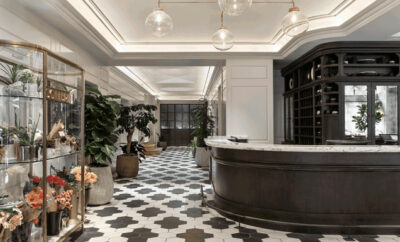 Woodlark Hotel | Portland, Oregon