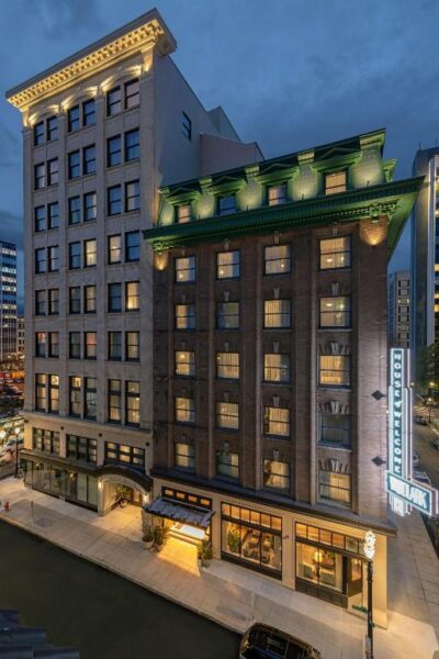 Woodlark Hotel | Portland, Oregon
