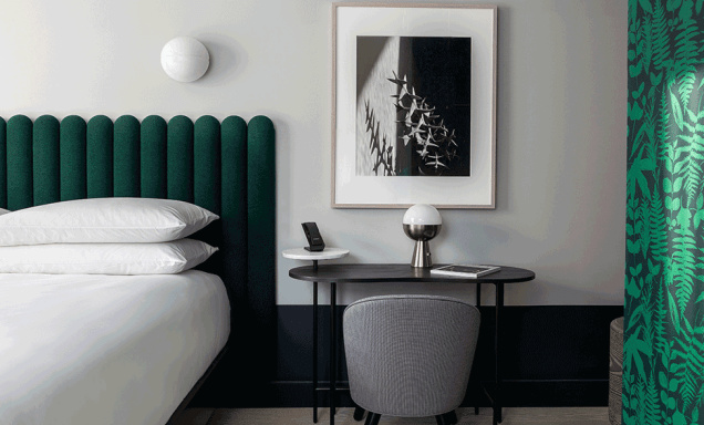 Woodlark Hotel | Portland, Oregon