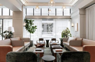 Woodlark Hotel | Portland, Oregon