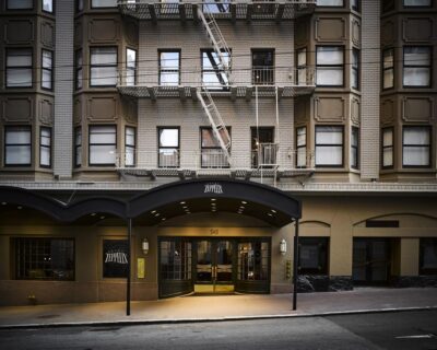 Hotel Zeppelin | San Francisco