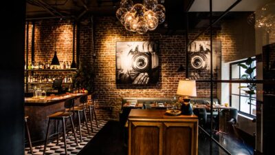Hotel Zeppelin | San Francisco