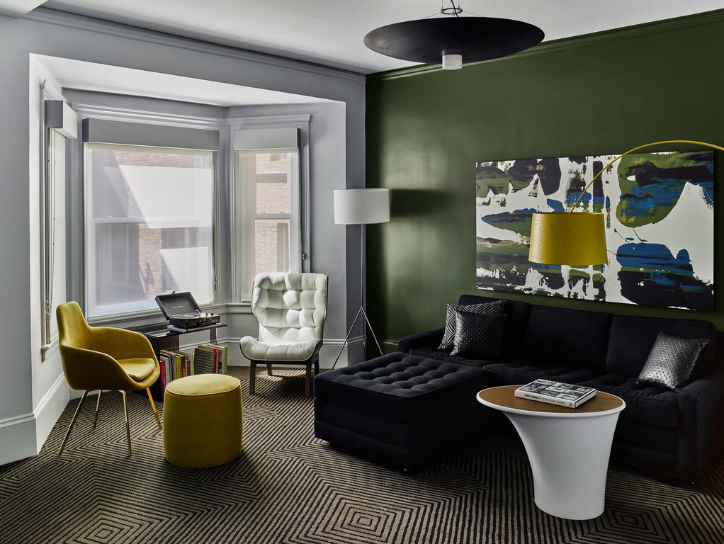 Hotel Zeppelin | San Francisco