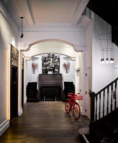 Hotel Zeppelin | San Francisco