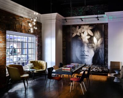 Hotel Zeppelin | San Francisco