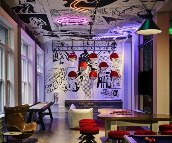 Hotel Zeppelin | San Francisco