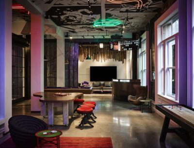 Hotel Zeppelin | San Francisco