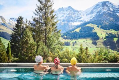 Bellevue Parkhotel | Adelboden
