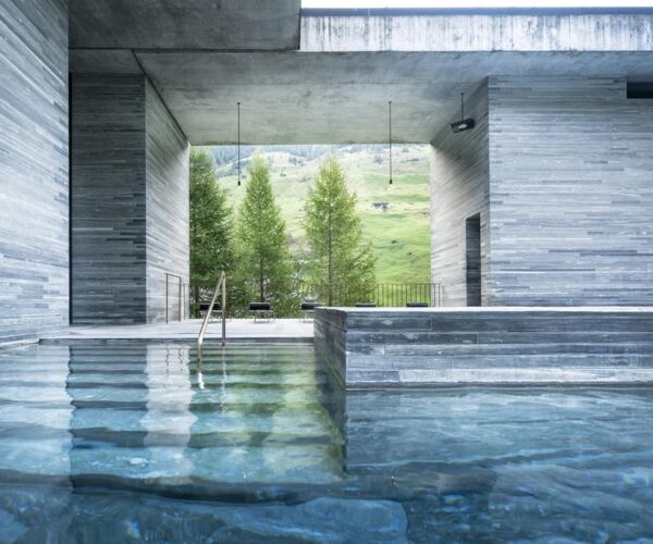 7132 | Vals, Switzerland