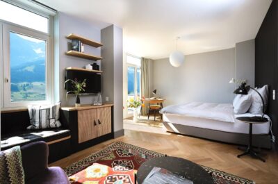 Bellevue Parkhotel | Adelboden