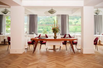 Bellevue Parkhotel | Adelboden