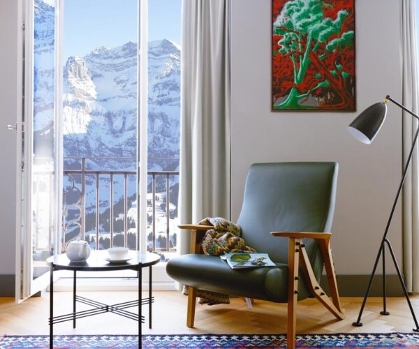 Bellevue Parkhotel | Adelboden