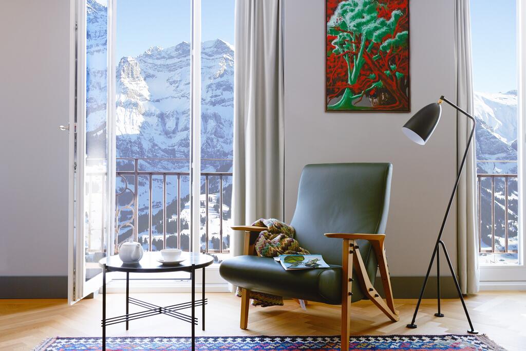 Bellevue Parkhotel | Adelboden