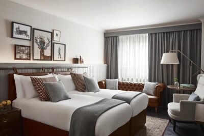 Kimpton Charlotte Square Hotel | Edinburgh