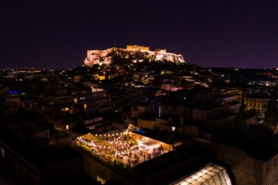 ERGON House | Athens