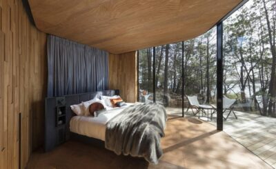Freycinet Lodge | Coles Bay, Tasmania