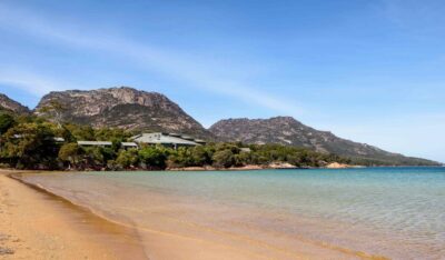 Freycinet Lodge | Coles Bay, Tasmania