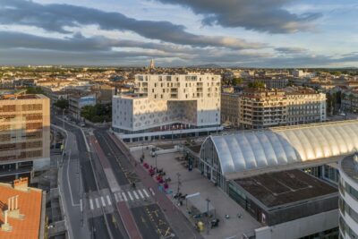 Belaroïa Hotel | Montpellier