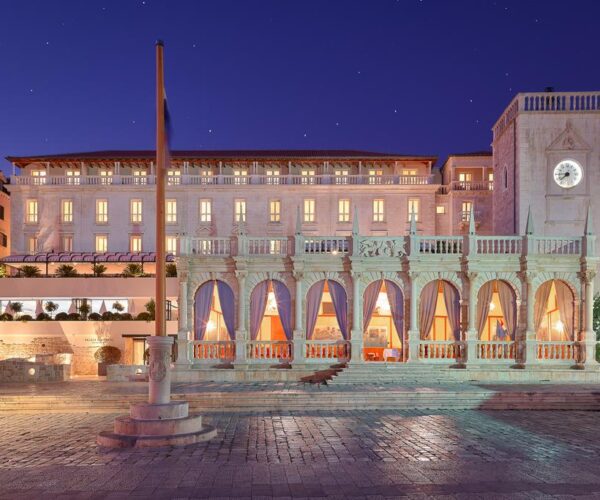 Palace Elisabeth, Hvar Heritage Hotel