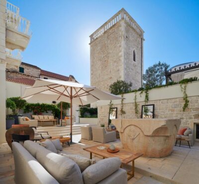 Palace Elisabeth, Hvar Heritage Hotel