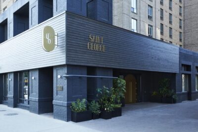 Kimpton Saint George Hotel | Toronto