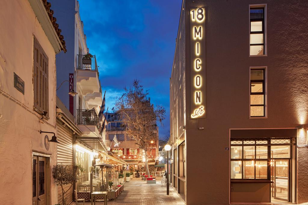 18 Micon Str. | Athens