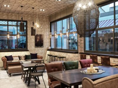 18 Micon Str. | Athens